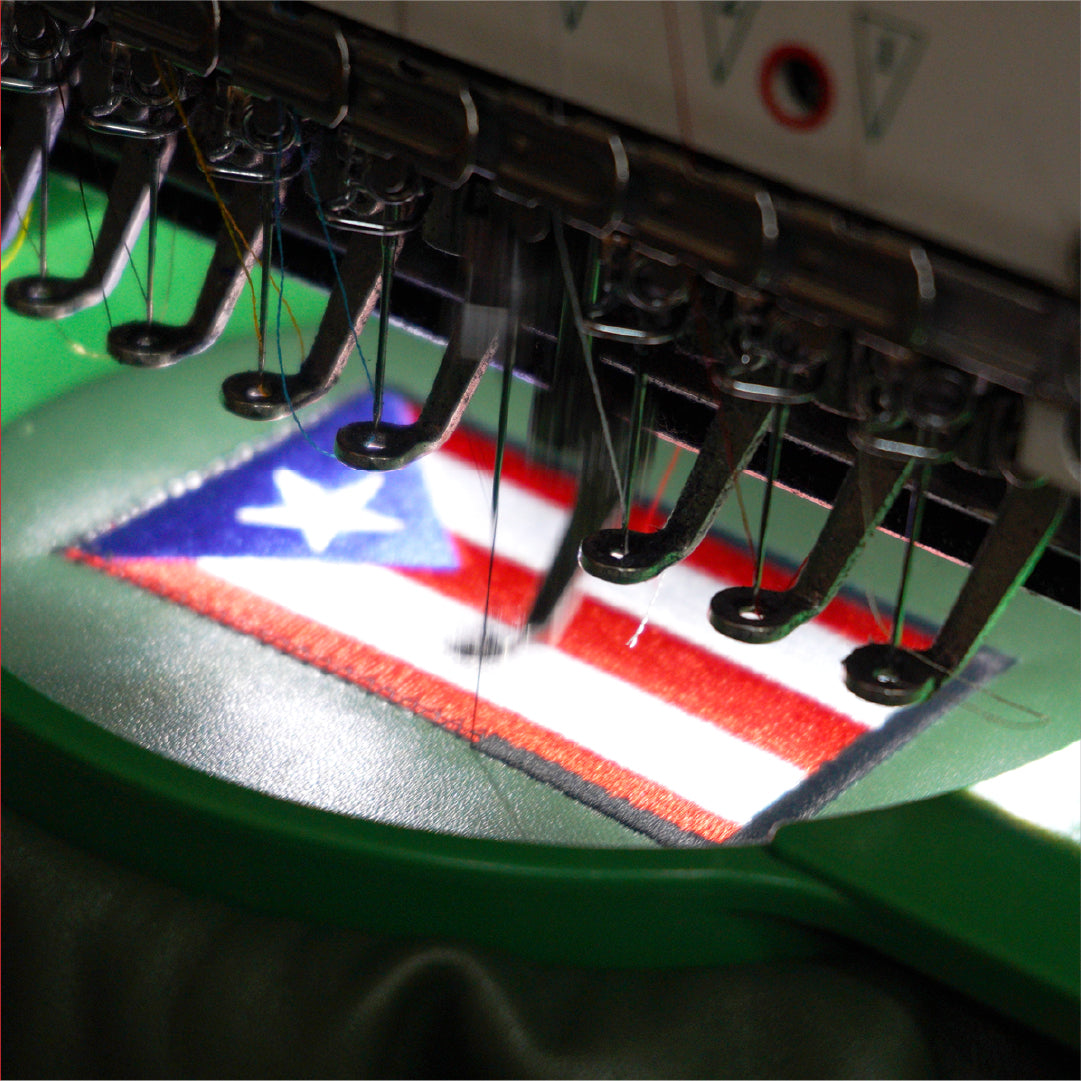 Tendencias en estampados y bordados 2024: innovación en la industria textil