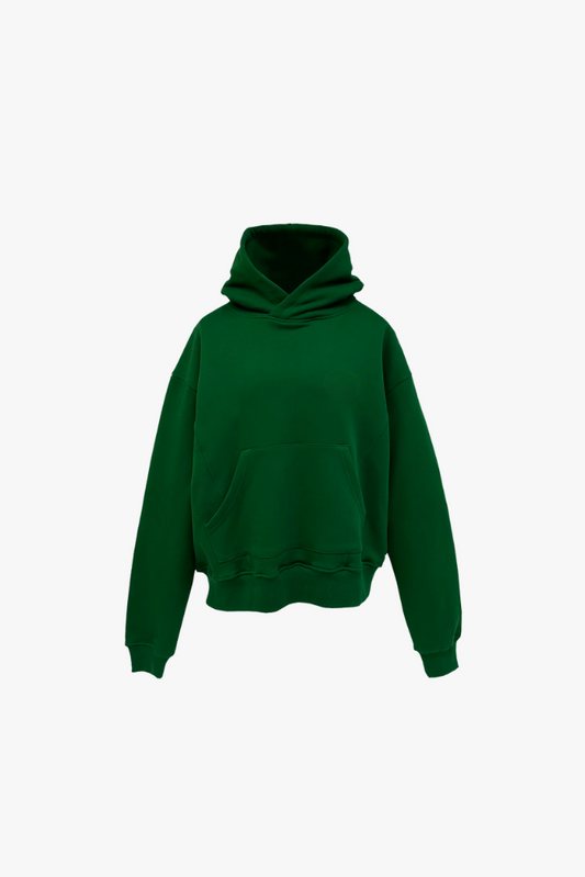 Classic Hoodie Green