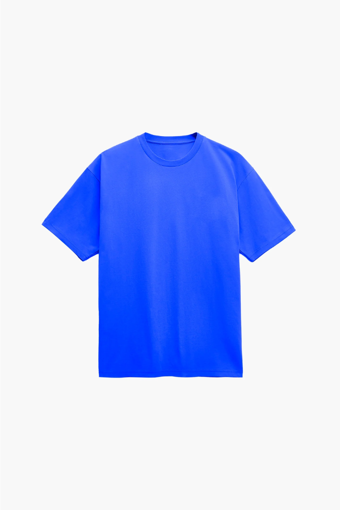 T-Shirts Regular Fit Blue