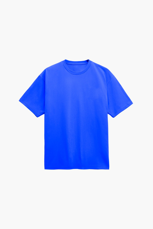 T-Shirts Regular Fit Bleu