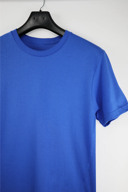 T-Shirts Regular Fit Bleu