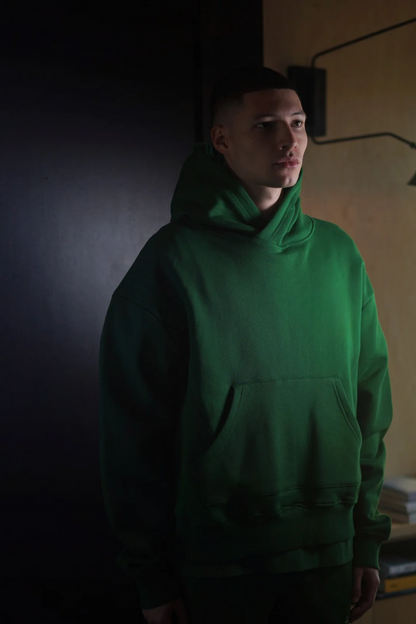 Classic Hoodie Green