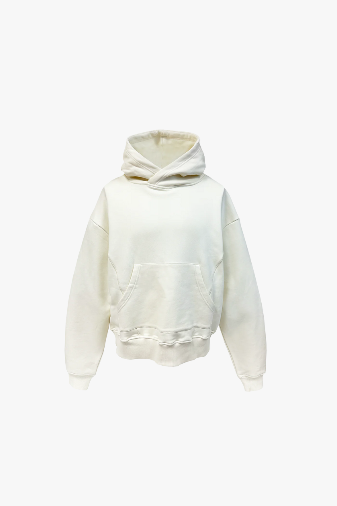 Classic Hoodie White