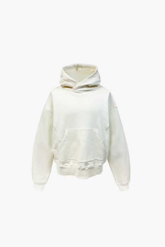 Classic Hoodie White