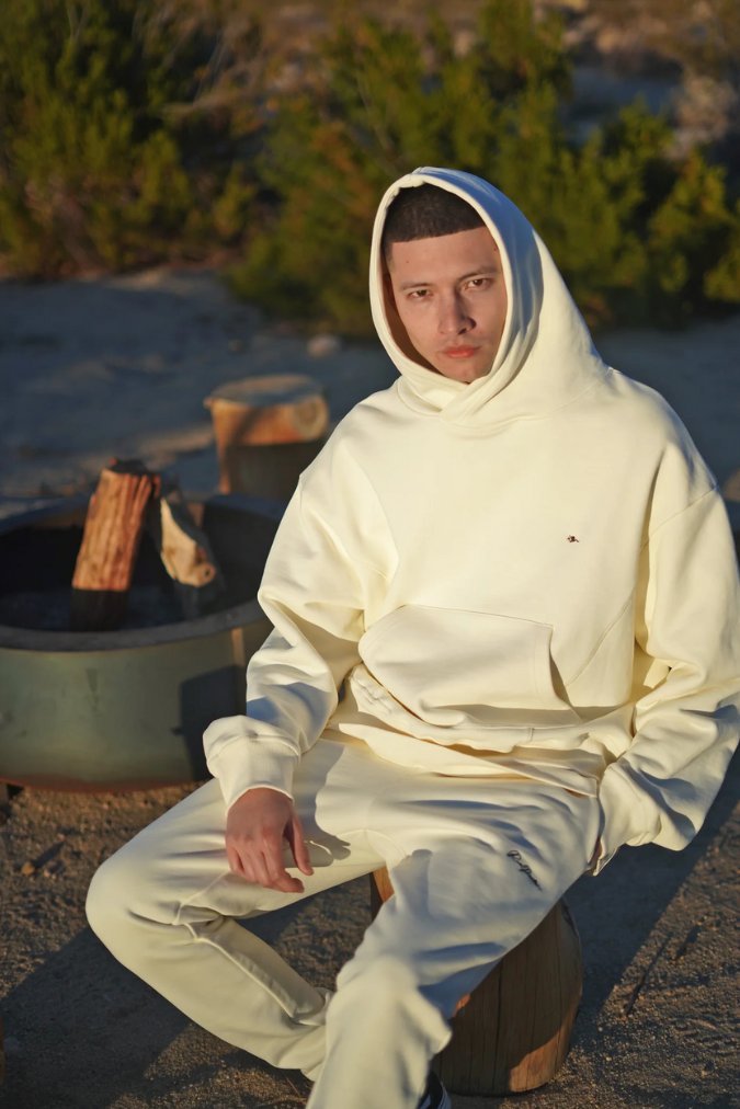 Classic Hoodie White