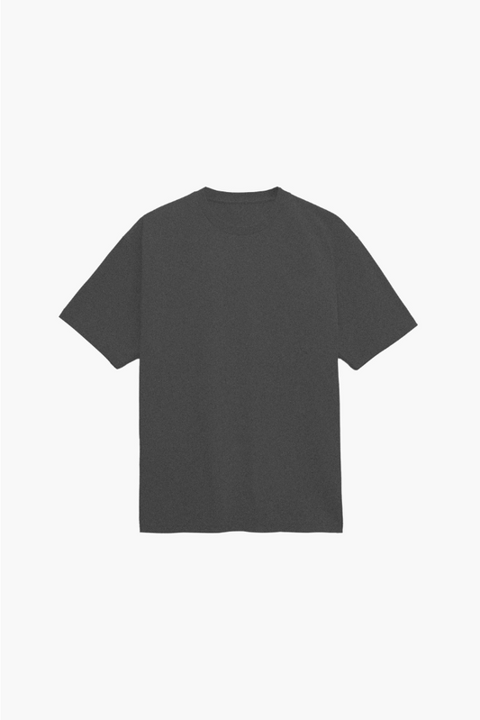 T-Shirts Regular Fit Dark Gray