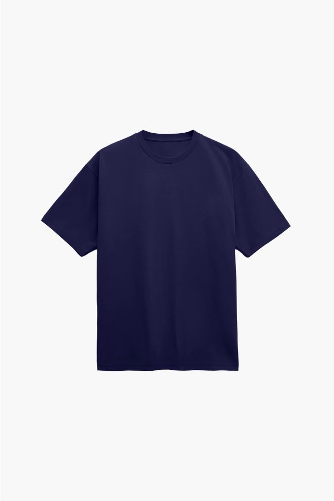 T-Shirts Regular Fit Navy Blue