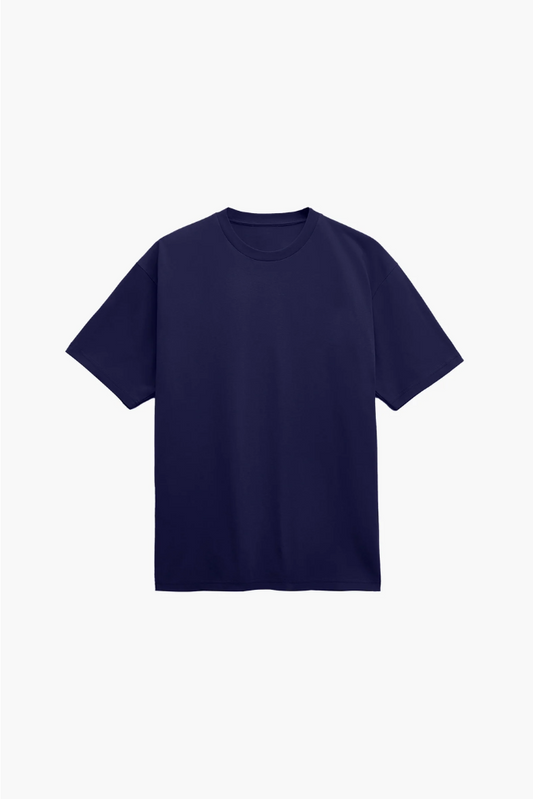 T-Shirts Regular Fit Navy Blue