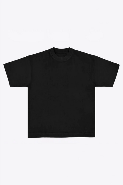 T-Shirts Oversize Noir