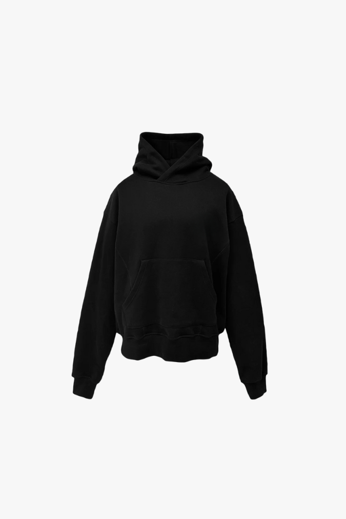 Classic Hoodie Black