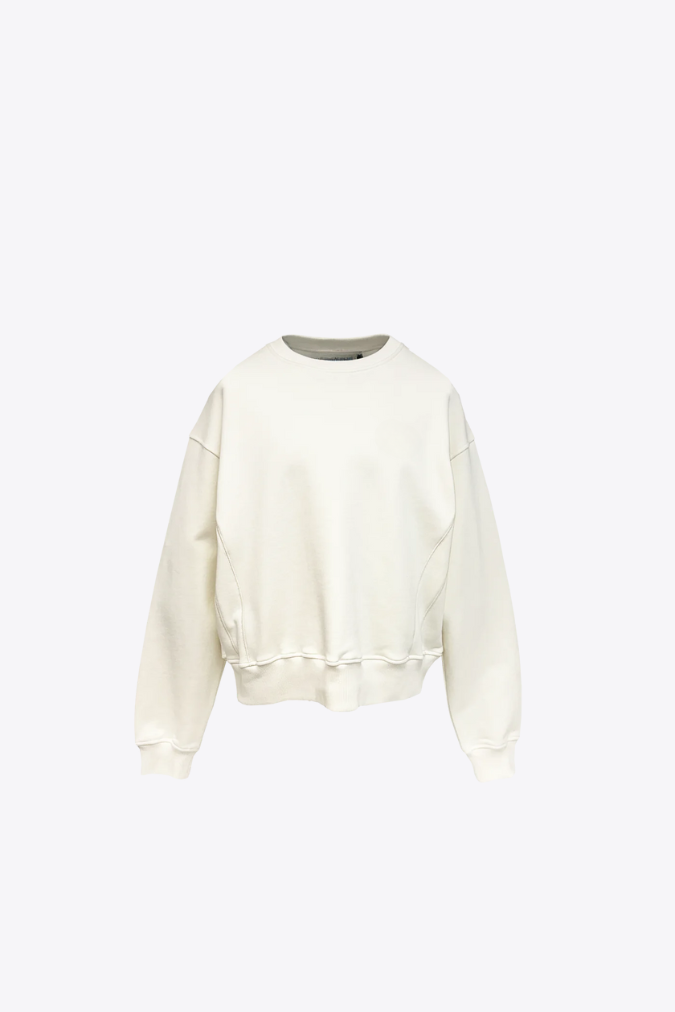 Crewnecks Cream