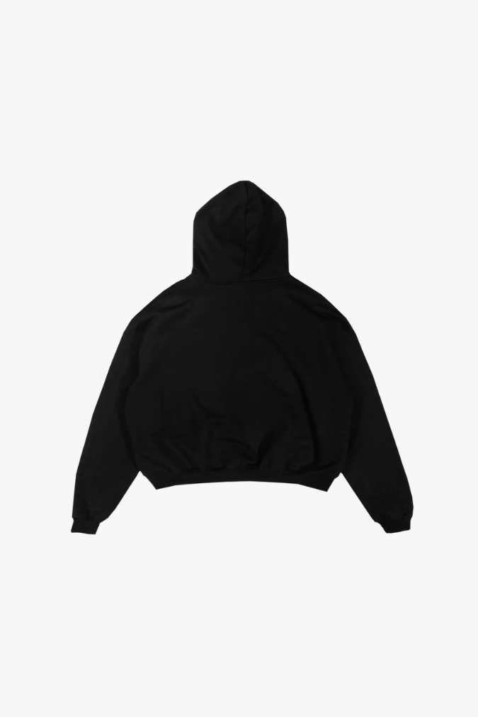 Hoodies Oversize Black