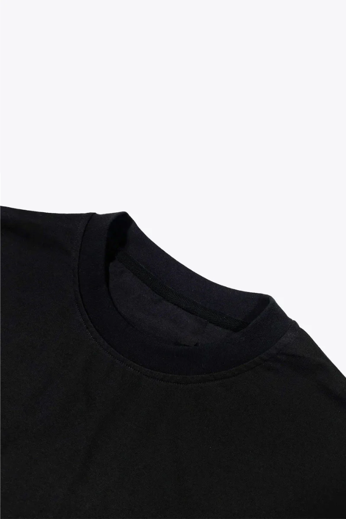 T-Shirts Oversize Black