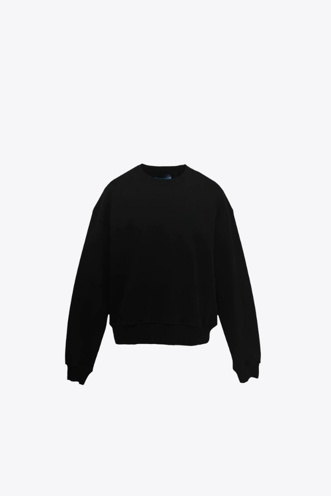 Crewneck Black