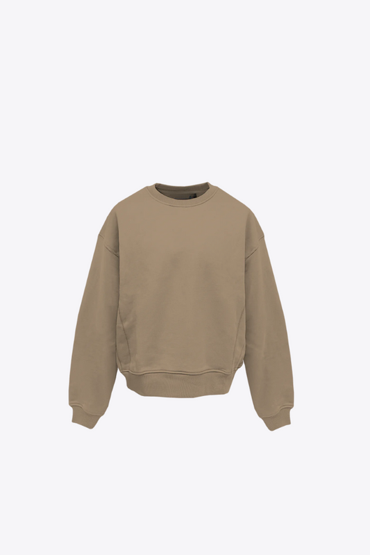 Crewnecks Camel