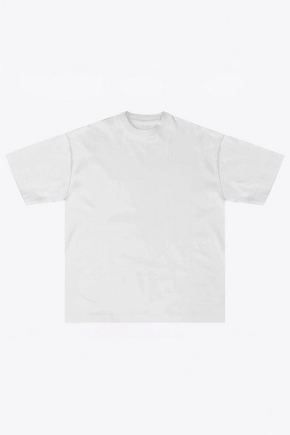 T-Shirts Oversize Blanc