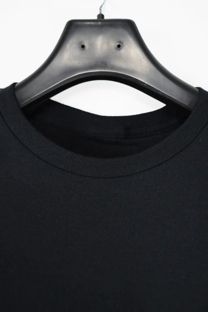 T-Shirts Regular Fit Black