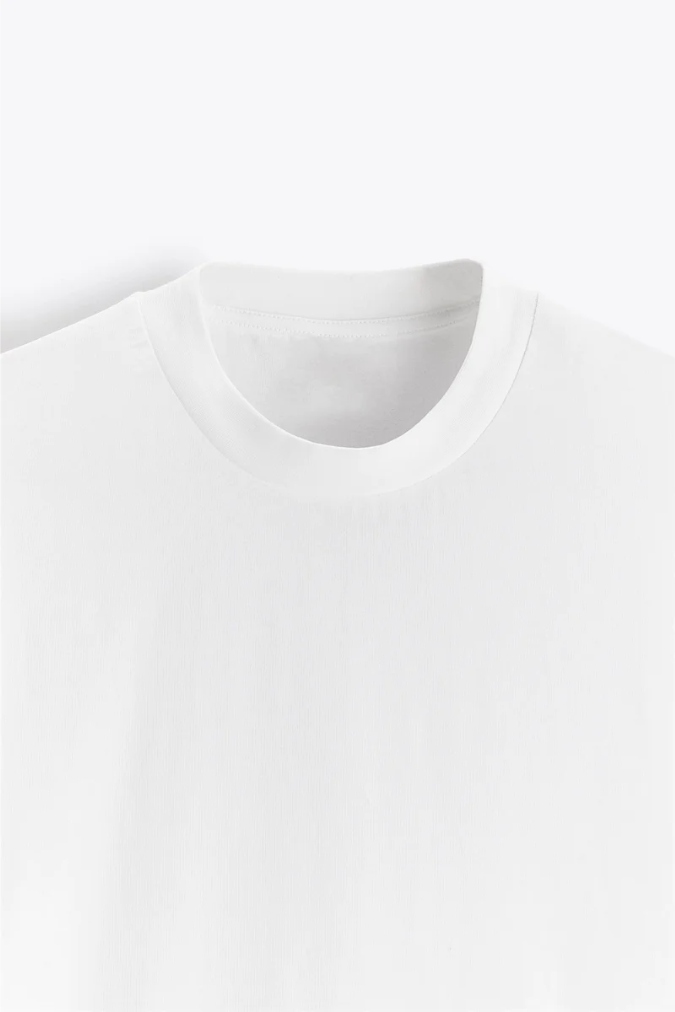 T-Shirts Oversize White