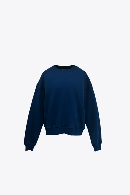 Crewneck Navy Blue