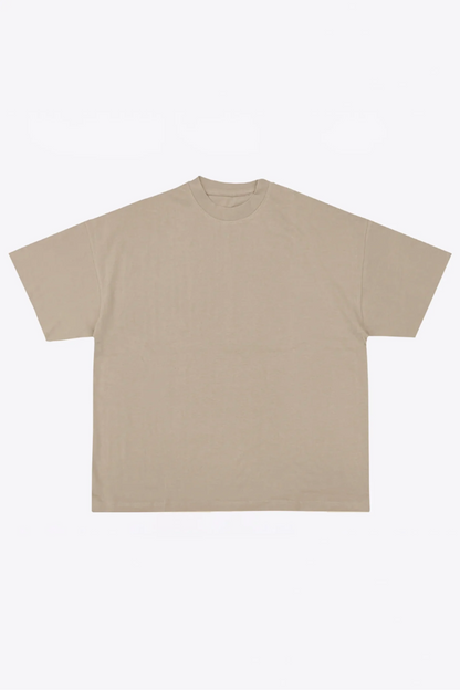 Camel Oversize T-Shirts