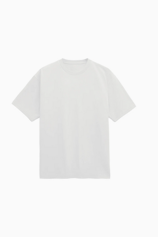 T-Shirts Regular Fit White