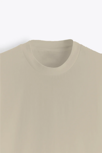 Camel Oversize T-Shirts