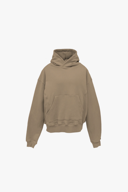 Classic Hoodie Camel